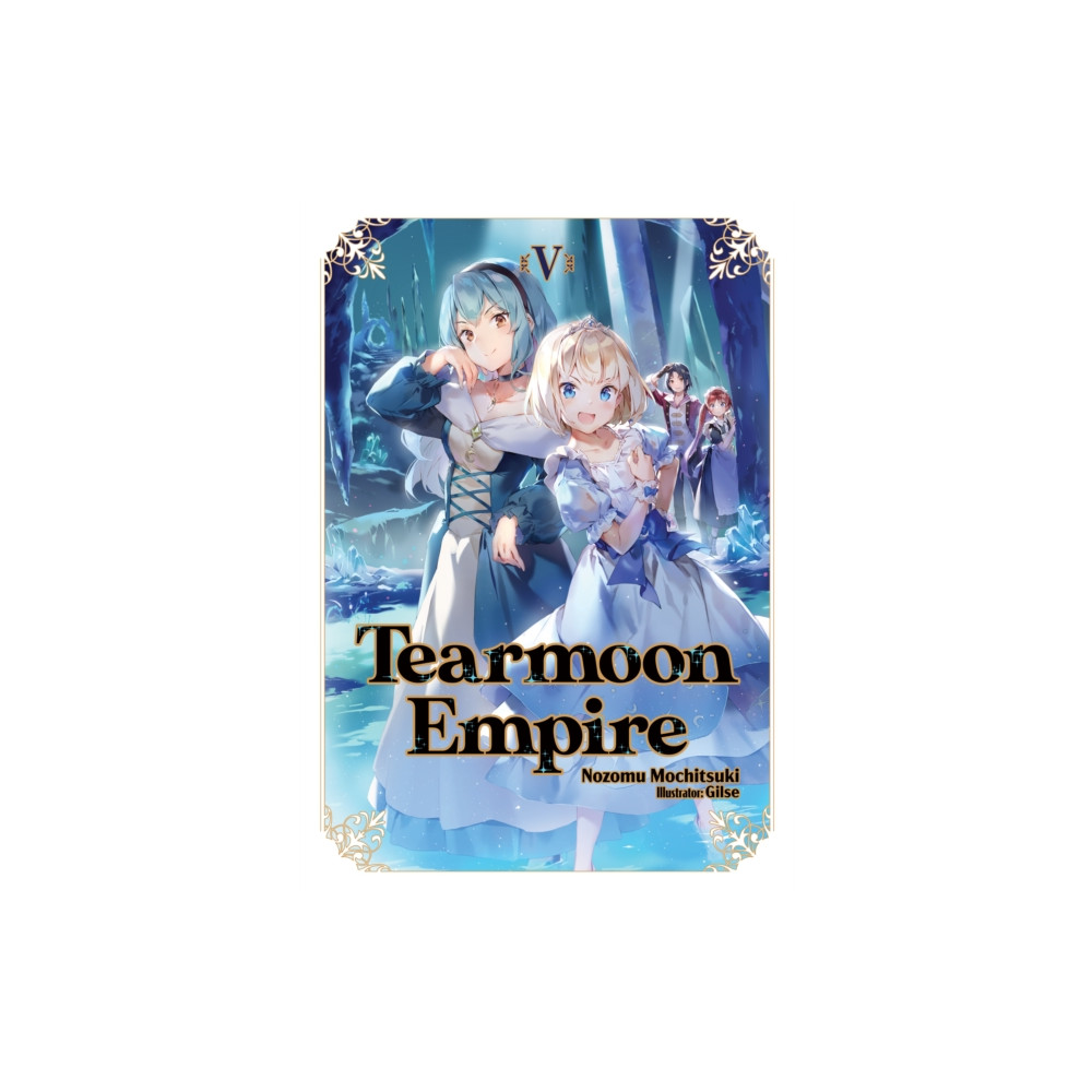 Produktbild för Tearmoon Empire: Volume 5 (häftad, eng)
