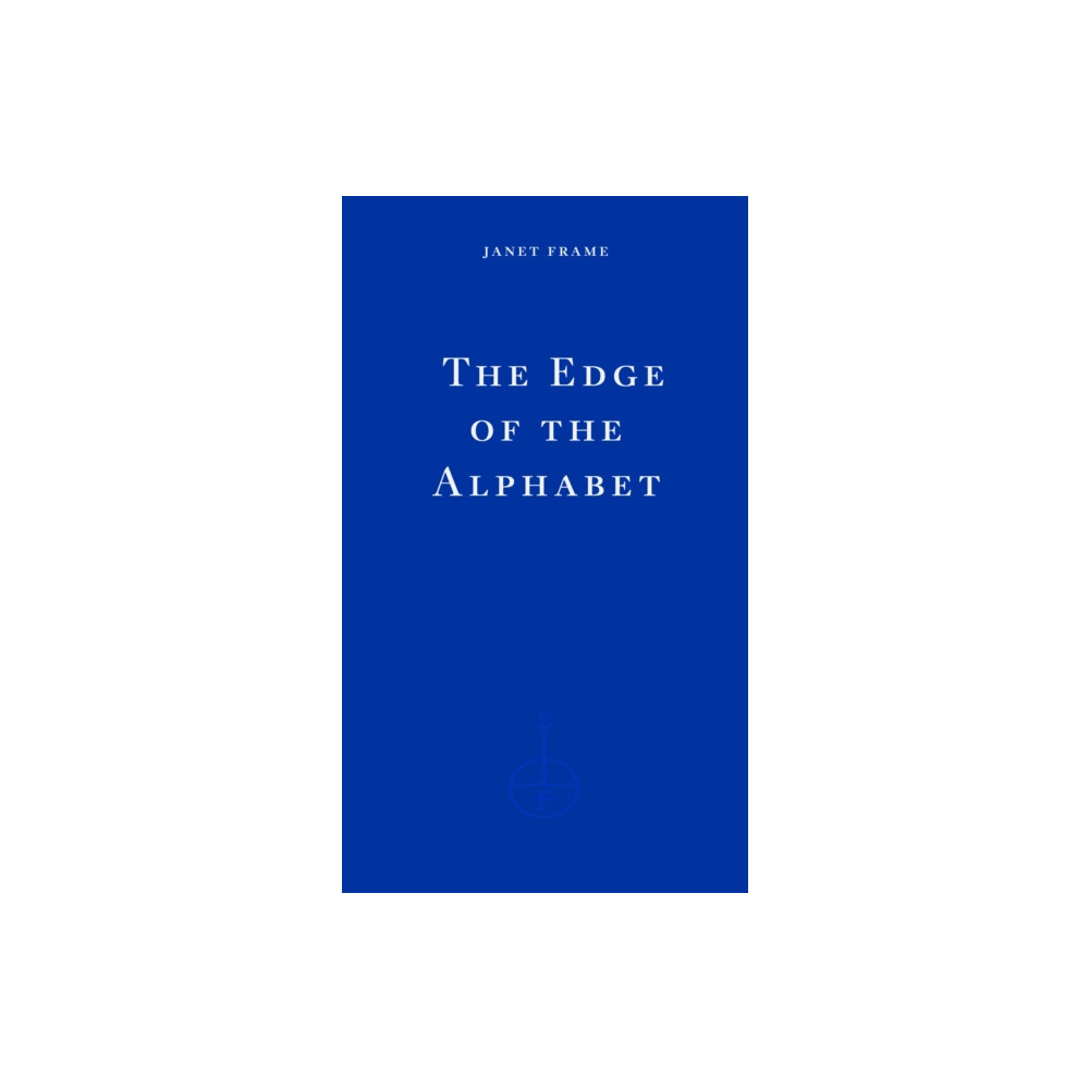 Produktbild för The Edge of the Alphabet (häftad, eng)