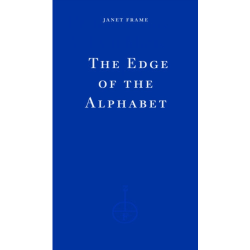 Fitzcarraldo Editions The Edge of the Alphabet (häftad, eng)