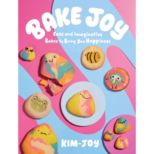 Quadrille Publishing Ltd Bake Joy (inbunden, eng)