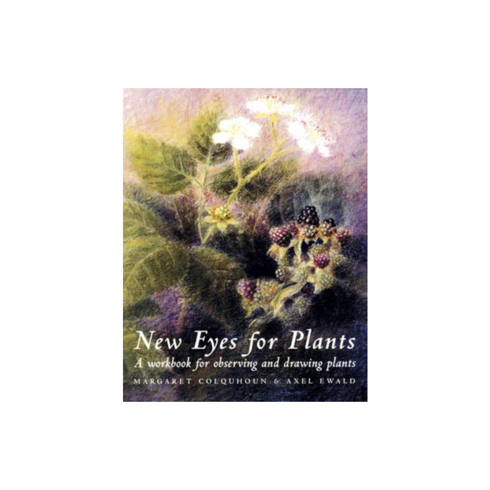 Produktbild för New Eyes for Plants (häftad, eng)