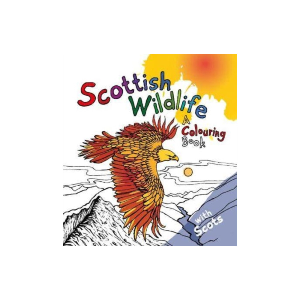 Produktbild för Scottish Wildlife (häftad, sco)