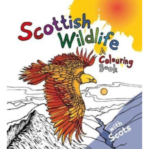 Lexus Ltd Scottish Wildlife (häftad, sco)