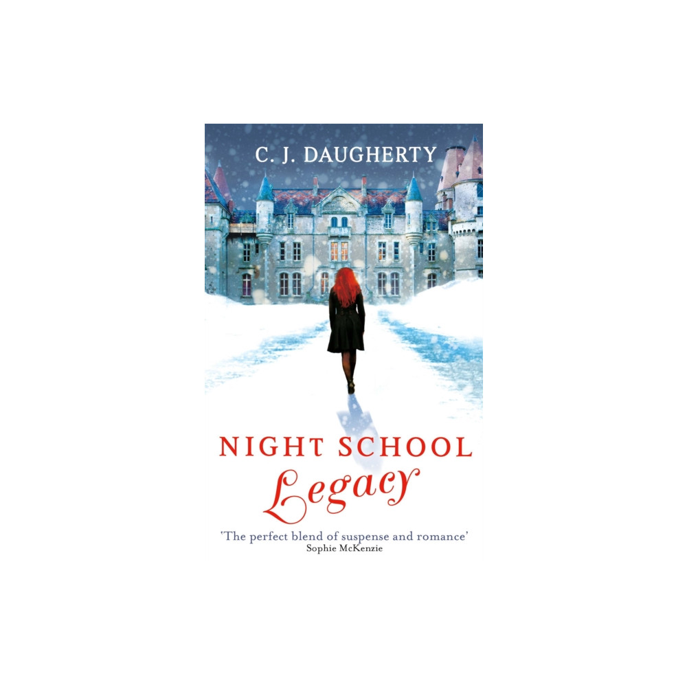 Produktbild för Night School: Legacy (häftad, eng)