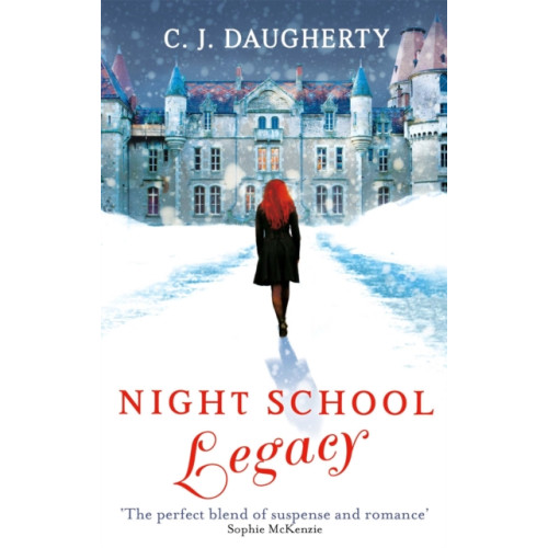 Little, Brown Book Group Night School: Legacy (häftad, eng)