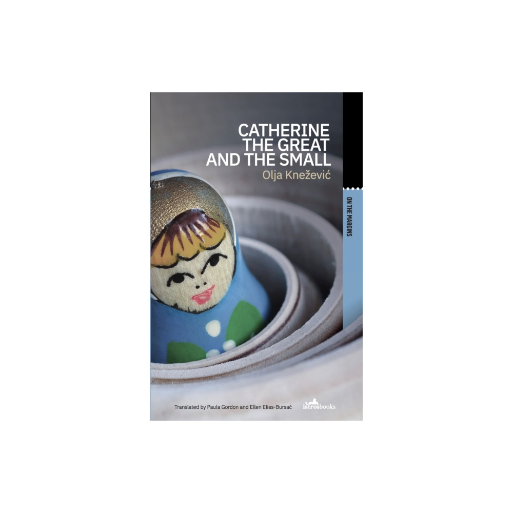 Produktbild för Catherine the Great and the Small (häftad, eng)