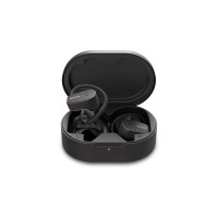 Produktbild för Philips TAA5205BK/00 hörlur och headset True Wireless Stereo (TWS) Öronkrok, I öra Idrott Bluetooth Svart