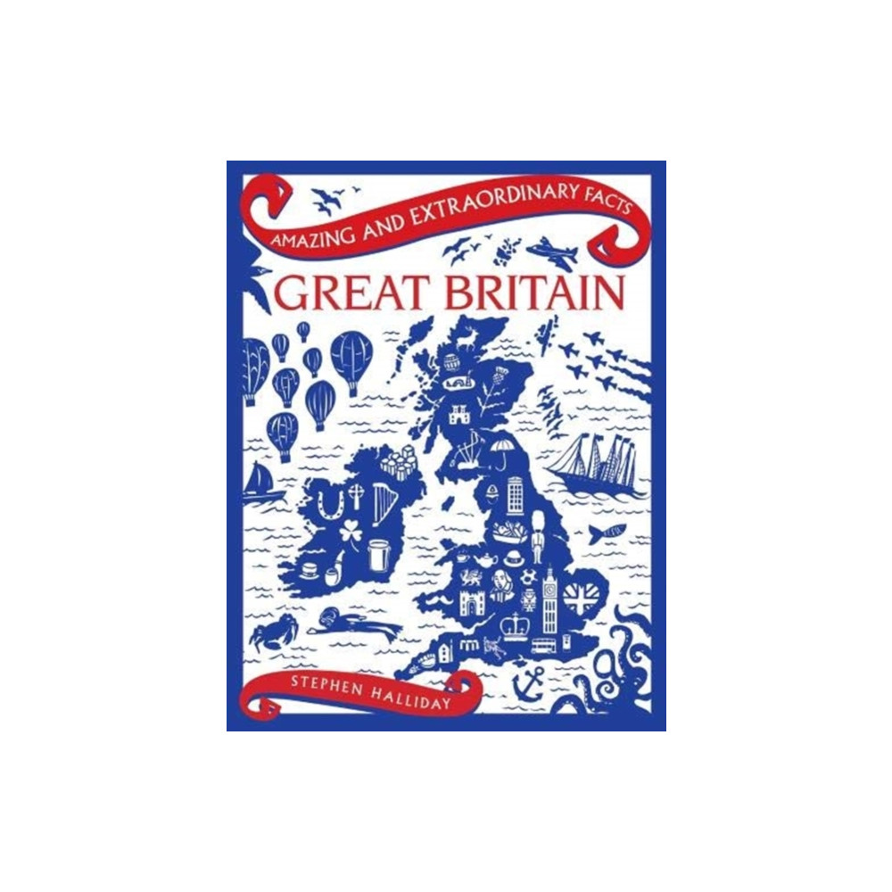 Produktbild för Great Britain (inbunden, eng)
