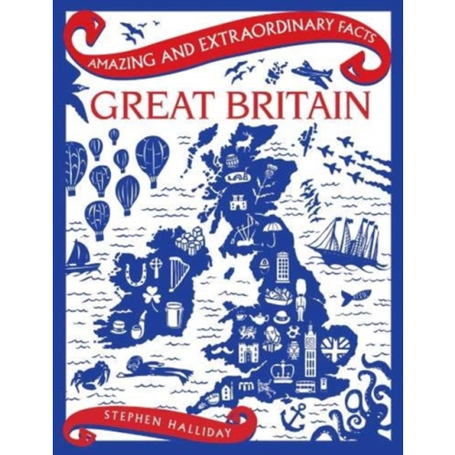 Rydon Publishing Great Britain (inbunden, eng)