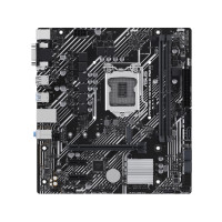 Produktbild för ASUS PRIME H510M-E R2.0 - moderkort - micro ATX - LGA1200-uttag - H470