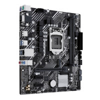 Produktbild för ASUS PRIME H510M-E R2.0 - moderkort - micro ATX - LGA1200-uttag - H470