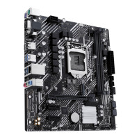 Produktbild för ASUS PRIME H510M-E R2.0 - moderkort - micro ATX - LGA1200-uttag - H470