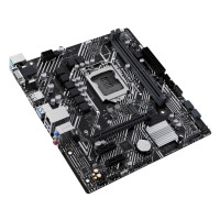 Produktbild för ASUS PRIME H510M-E R2.0 - moderkort - micro ATX - LGA1200-uttag - H470