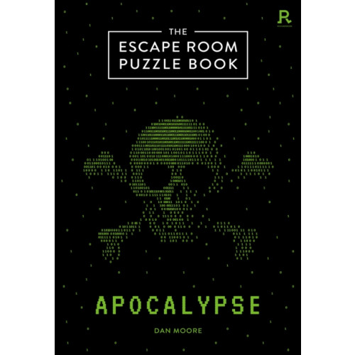 Richardson Publishing The Escape Room Puzzle Book - Apocalypse (häftad, eng)