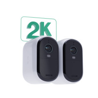 Produktbild för Arlo Essential XL - 2:a generationen - nätverksövervakningskamera
