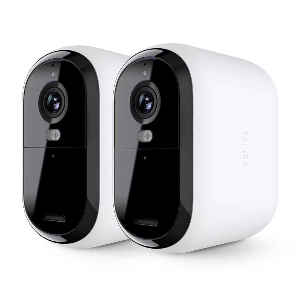 Produktbild för Arlo Essential XL - 2:a generationen - nätverksövervakningskamera
