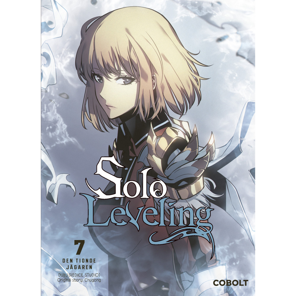 Produktbild för Solo Leveling 7, Den tionde jägaren (bok, danskt band)