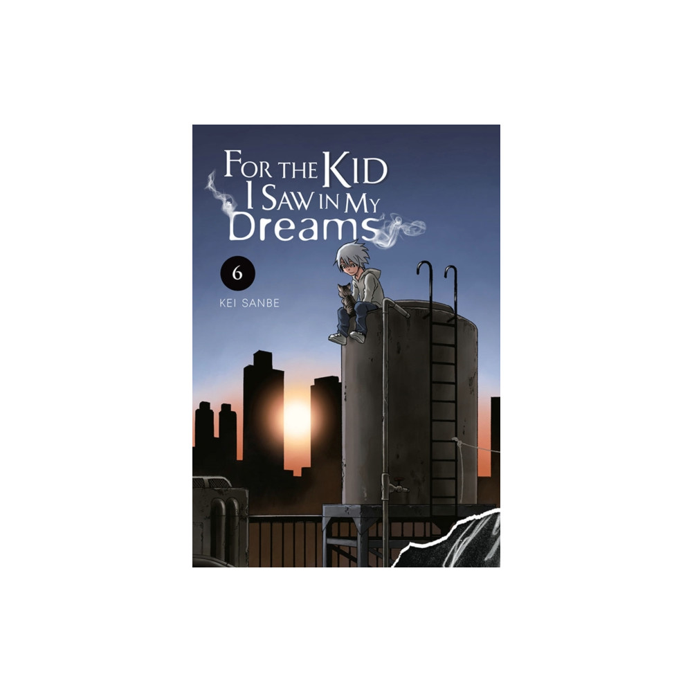 Produktbild för For the Kid I Saw in My Dreams, Vol. 6 (inbunden, eng)