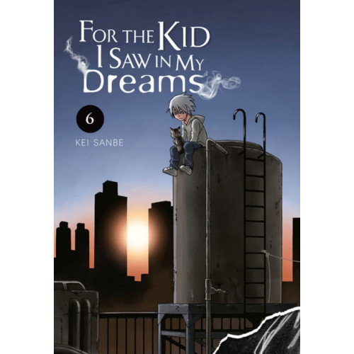 Little, Brown & Company For the Kid I Saw in My Dreams, Vol. 6 (inbunden, eng)