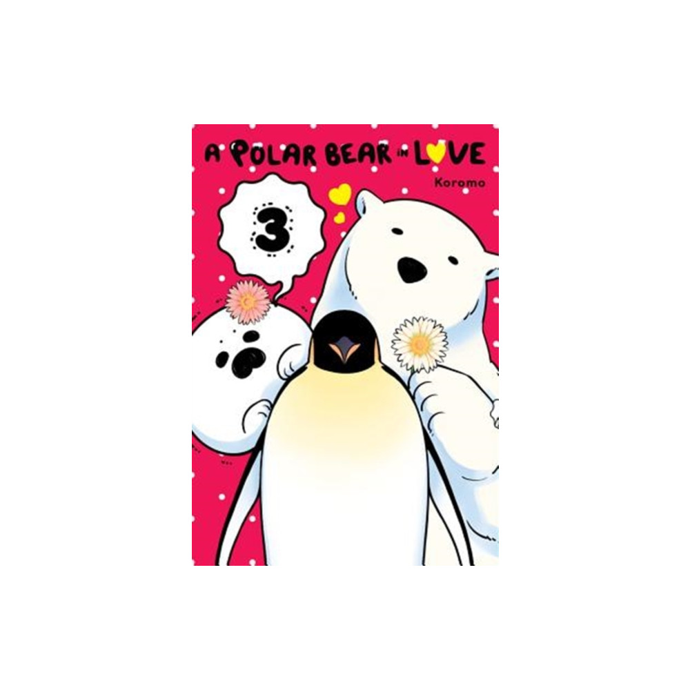Produktbild för A Polar Bear in Love, Vol. 3 (häftad, eng)