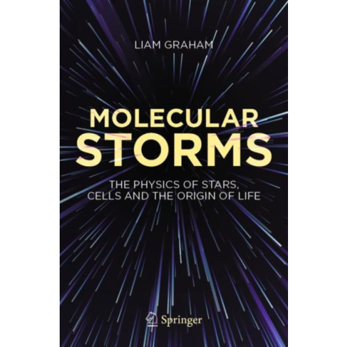 Springer International Publishing AG Molecular Storms (häftad, eng)