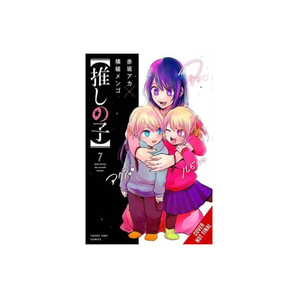 Produktbild för [Oshi No Ko], Vol. 7 (häftad, eng)