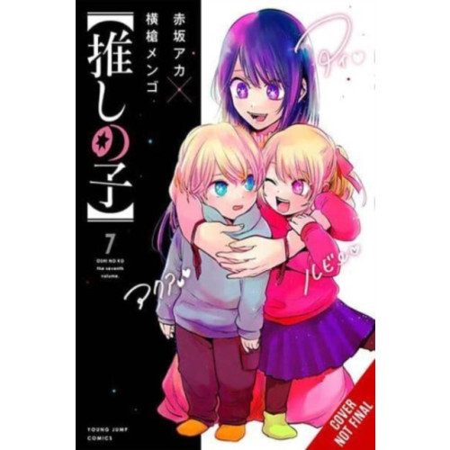 Little, Brown & Company [Oshi No Ko], Vol. 7 (häftad, eng)