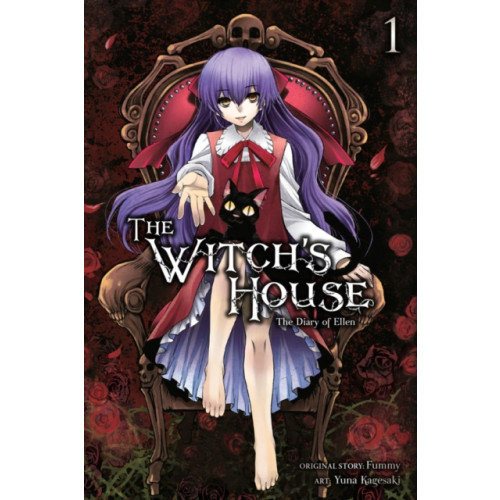 Little, Brown & Company The Witch's House: The Diary of Ellen, Vol. 1 (häftad, eng)