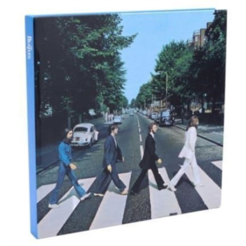 Insight Editions The Beatles: Abbey Road Record Album Journal (inbunden, eng)