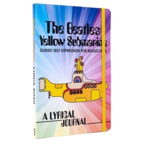 Insight Editions The Beatles Yellow Submarine Lyrical Journal (inbunden, eng)