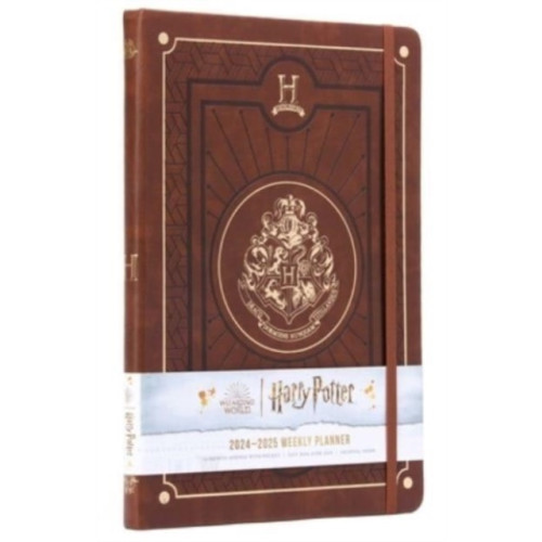 Insight Editions Harry Potter 2024-2025 Academic Year Planner (inbunden, eng)