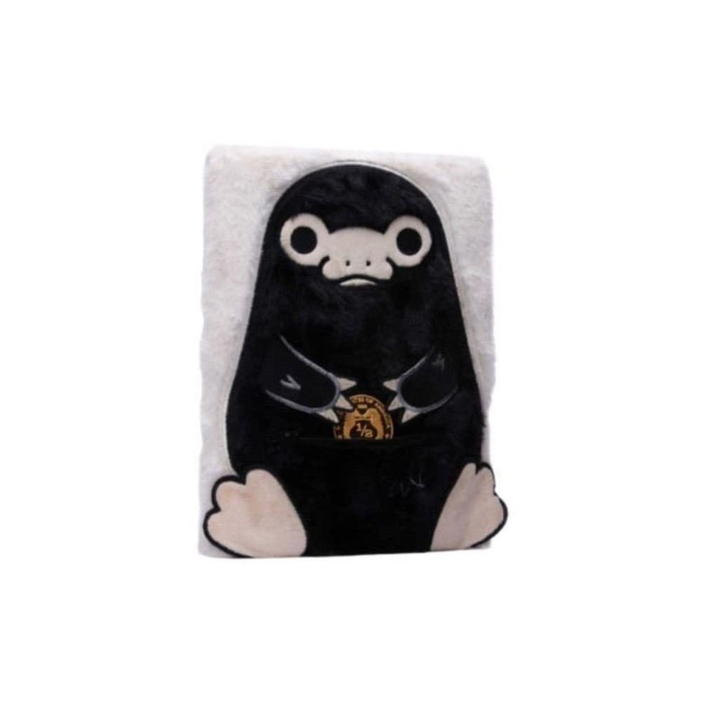 Produktbild för Fantastic Beasts: Niffler Plush Journal (inbunden, eng)