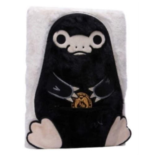 Insight Editions Fantastic Beasts: Niffler Plush Journal (inbunden, eng)