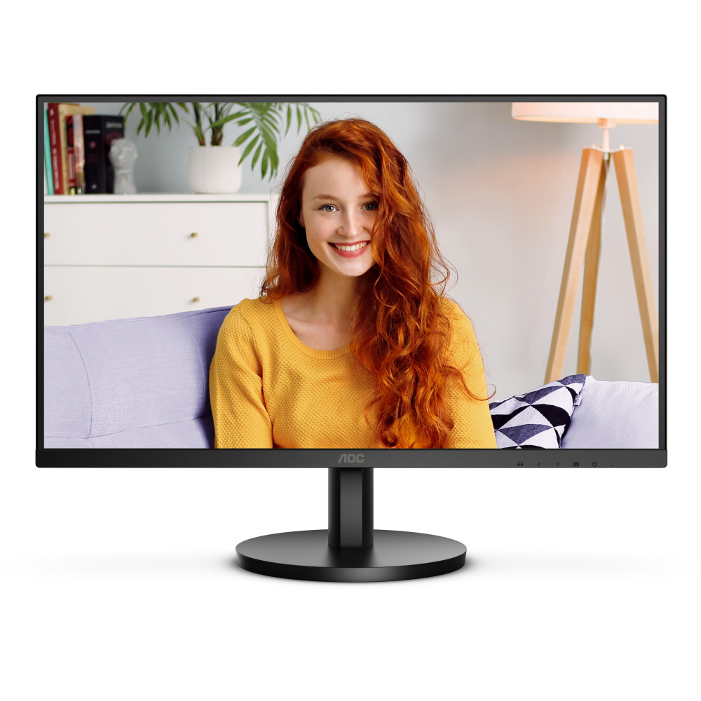 Produktbild för AOC U27B3A - LED-skärm - 27" - HDR