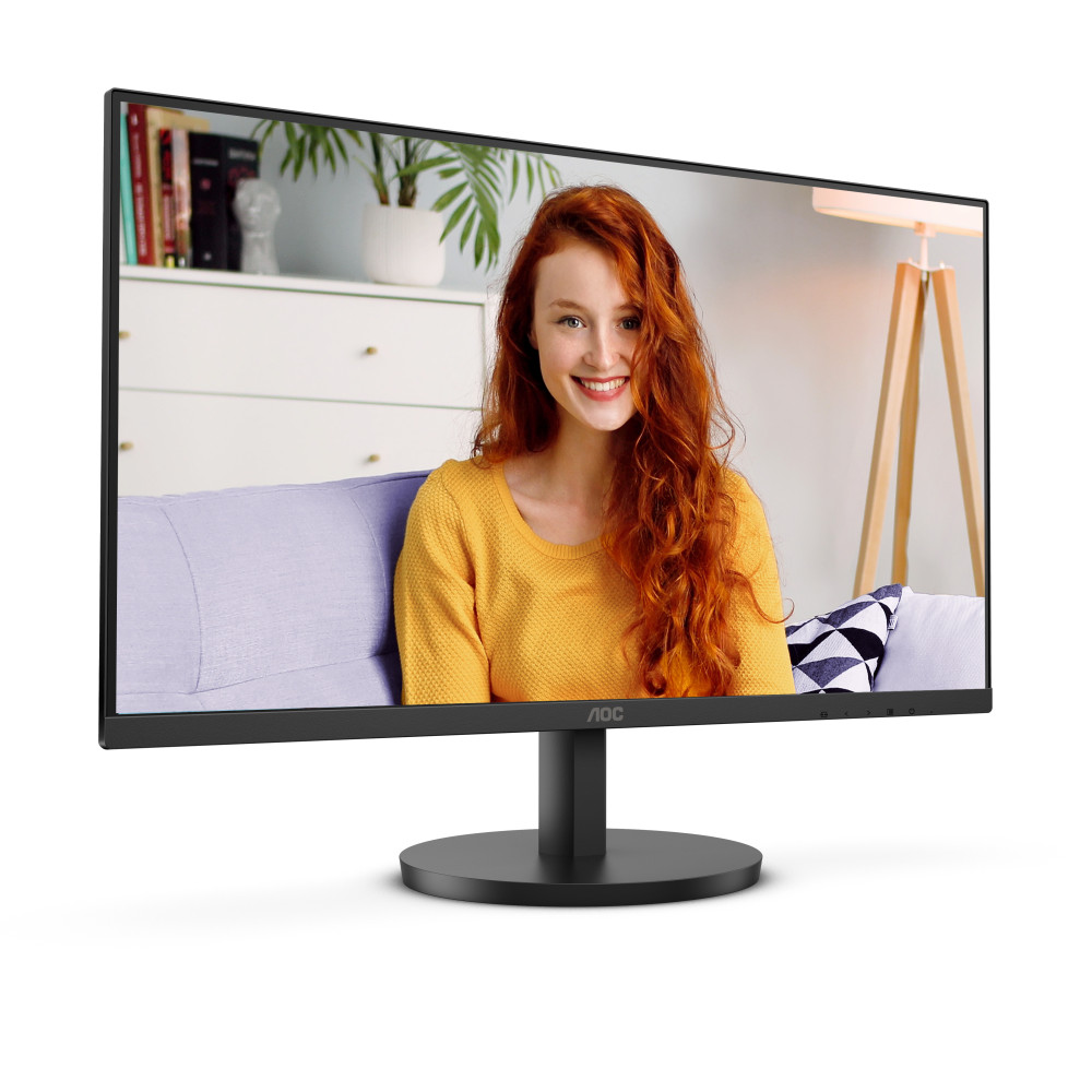 Produktbild för AOC U27B3A - LED-skärm - 27" - HDR