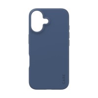 Produktbild för PanzerGlass CARE by PG Blue iPhone16 6.1 mobiltelefonfodral Omslag Transparent