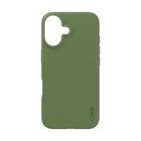 Produktbild för PanzerGlass CARE by PG Green iPhone16 6.1 mobiltelefonfodral Omslag Transparent