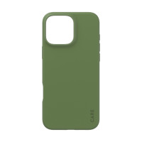 Produktbild för PanzerGlass CARE by PG Green iPhone16 6.9 Pro mobiltelefonfodral Omslag Transparent