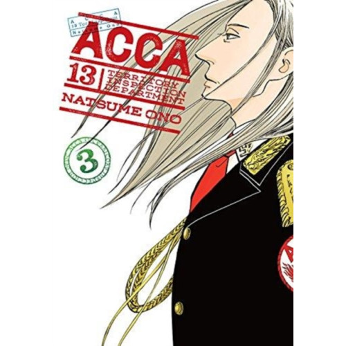 Little, Brown & Company ACCA 13-Territory Inspection Department, Vol. 3 (häftad, eng)