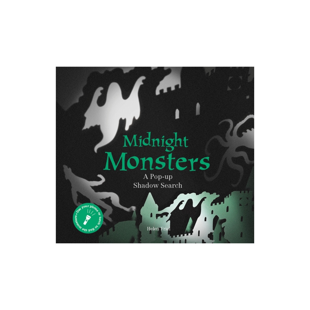 Produktbild för Midnight Monsters (inbunden, eng)