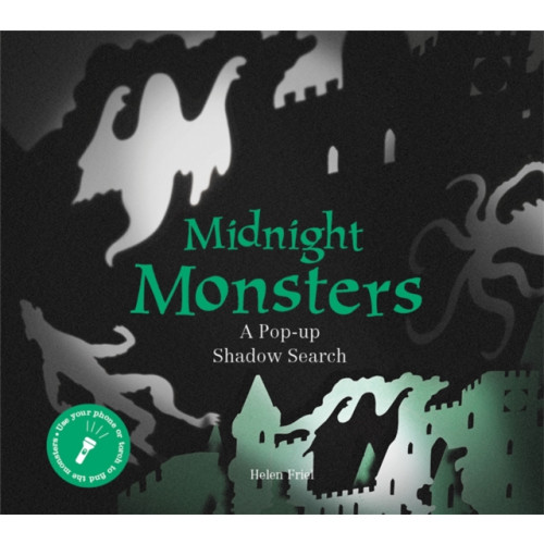 Hachette Children's Group Midnight Monsters (inbunden, eng)