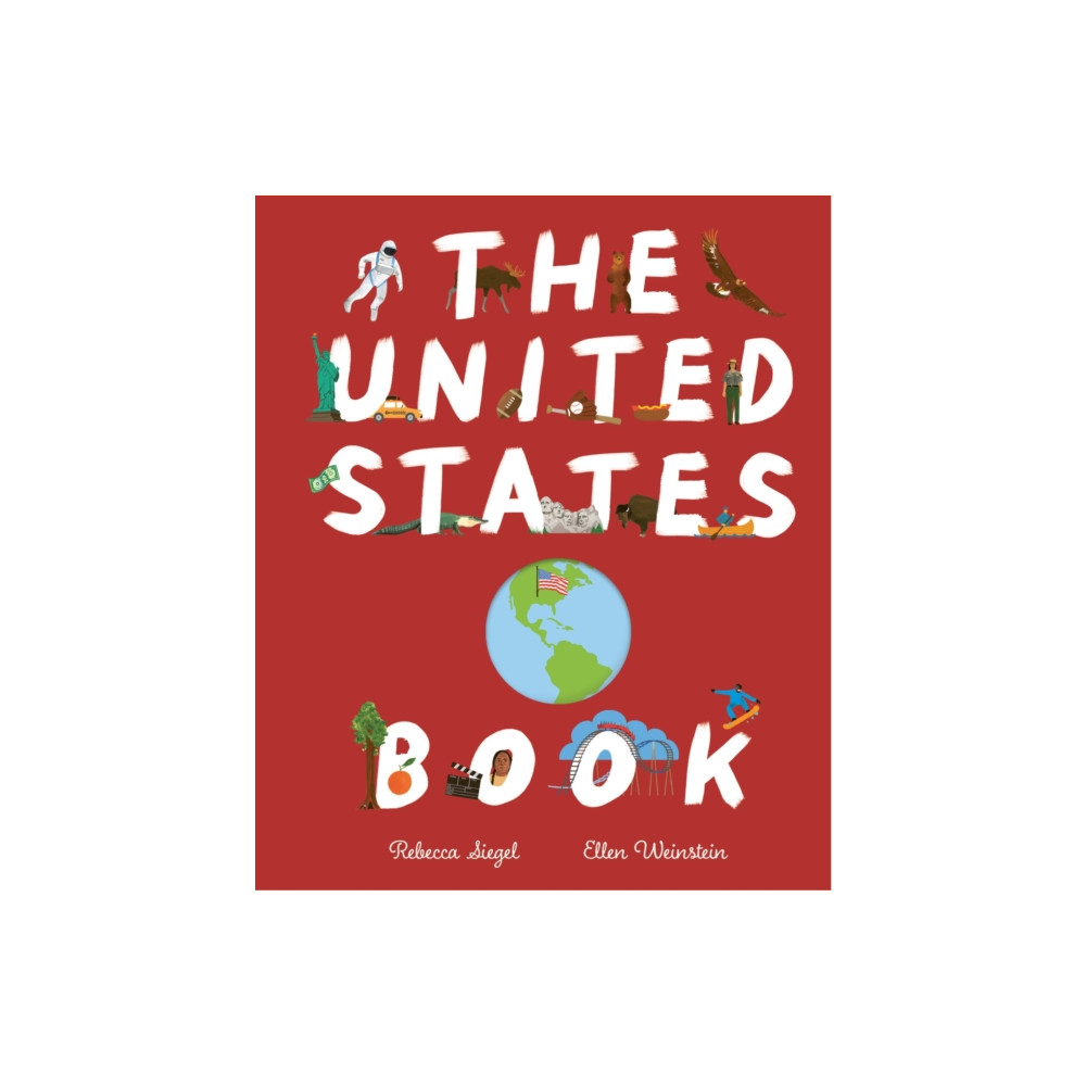 Produktbild för The United States Book (inbunden, eng)