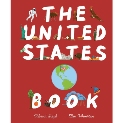Hachette Children's Group The United States Book (inbunden, eng)