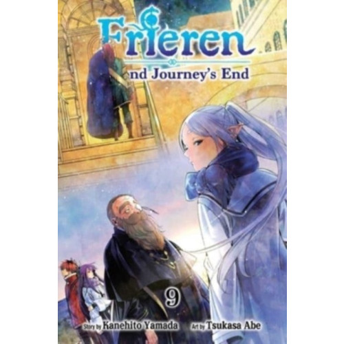 Viz Media, Subs. of Shogakukan Inc Frieren: Beyond Journey's End, Vol. 9 (häftad, eng)