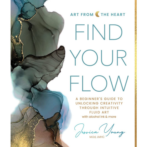 Schiffer Publishing Find Your Flow (inbunden, eng)