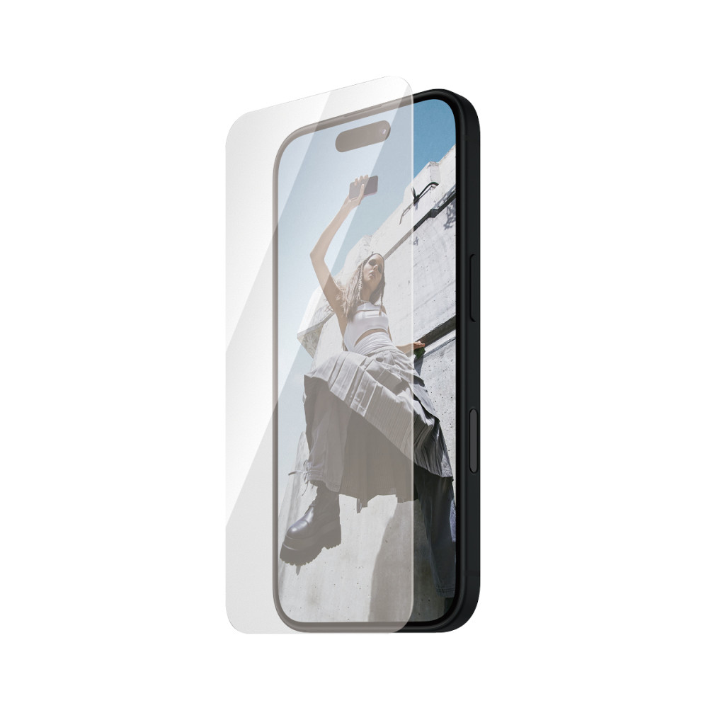 Produktbild för PanzerGlass SAFE by PG Scrn iPhone 16 6.1Inch UWF