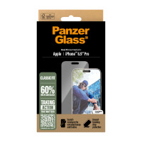 Produktbild för PanzerGlass PG Scrn iPhone 16P 6.9Inch Classic Fit