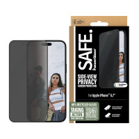 Produktbild för PanzerGlass SAFE by PG Priv Scrn iPhone 16 6.7 UWF