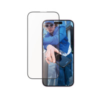 Produktbild för PanzerGlass PG Scrn Alu Frame iPhone 16 6.7Inch UWF