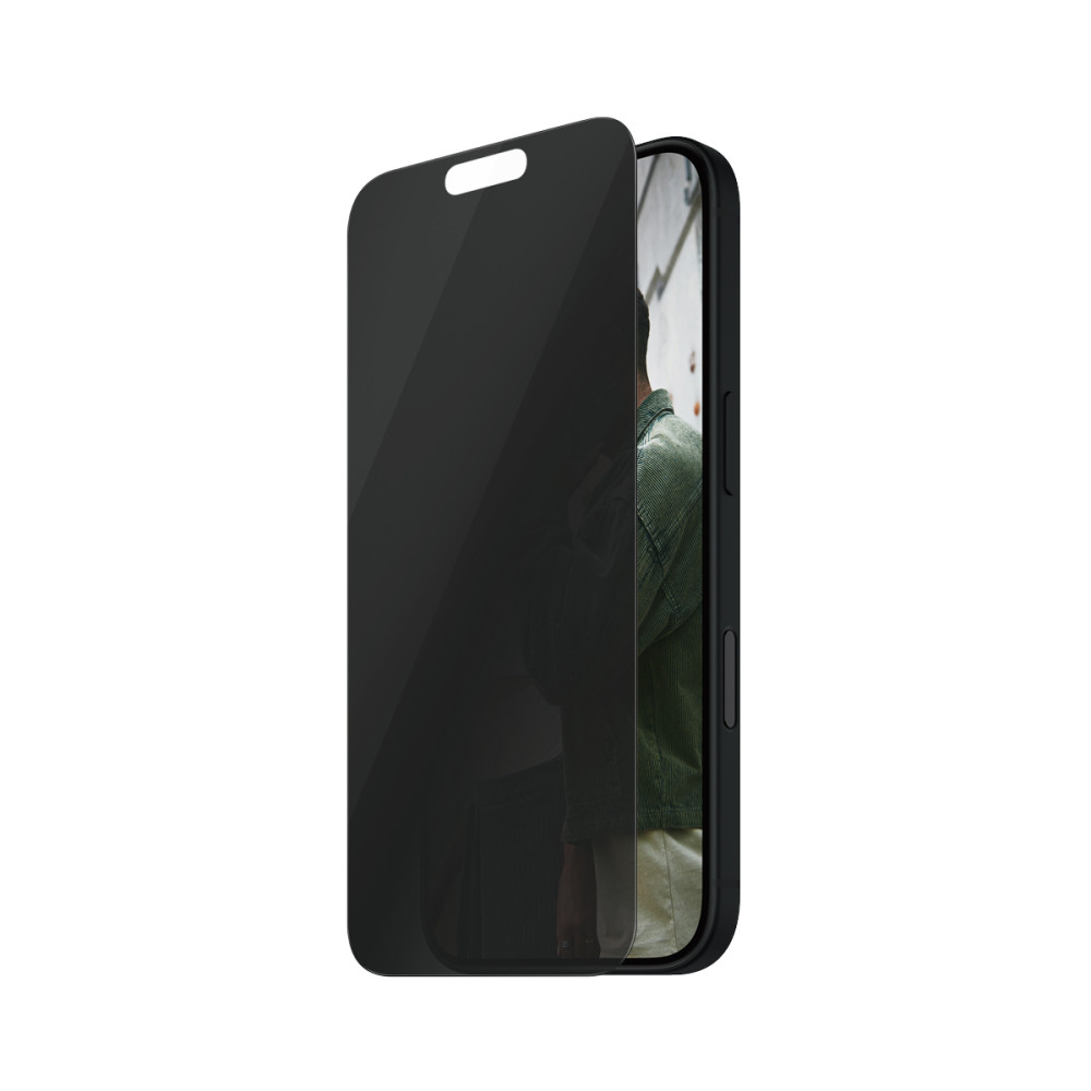 Produktbild för PanzerGlass SAFE by PG Priv Scrn iPhone 16 6.1 UWF